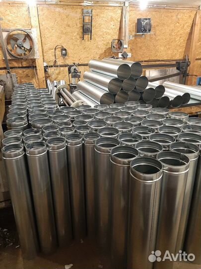 Воздуховоды вентиляция