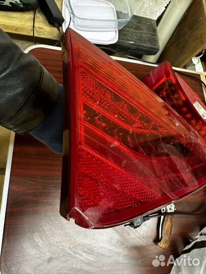 Фонари задние левые Audi A5 8T