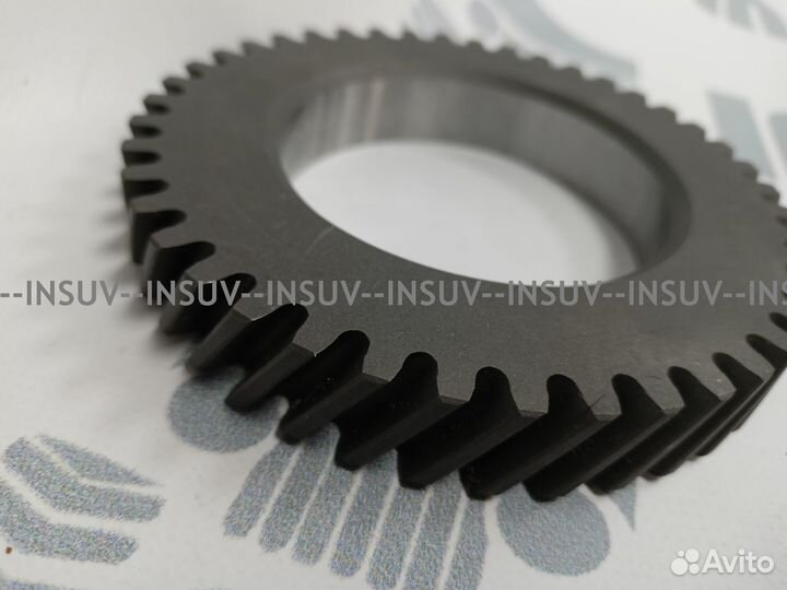 Шестерня понижения раздаточной коробки Нива 43зуба