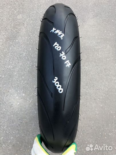 120/70 R17 shinko verge 1143x