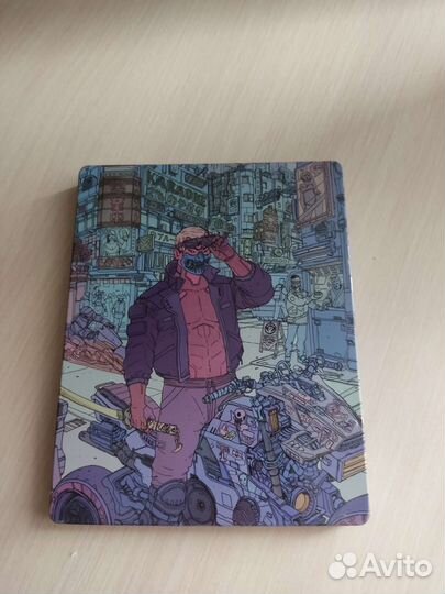 Чехол на диск