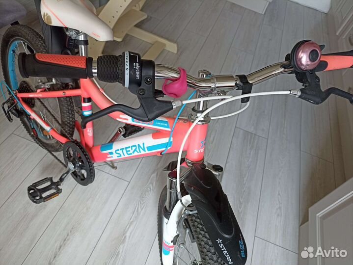 Велосипед горный