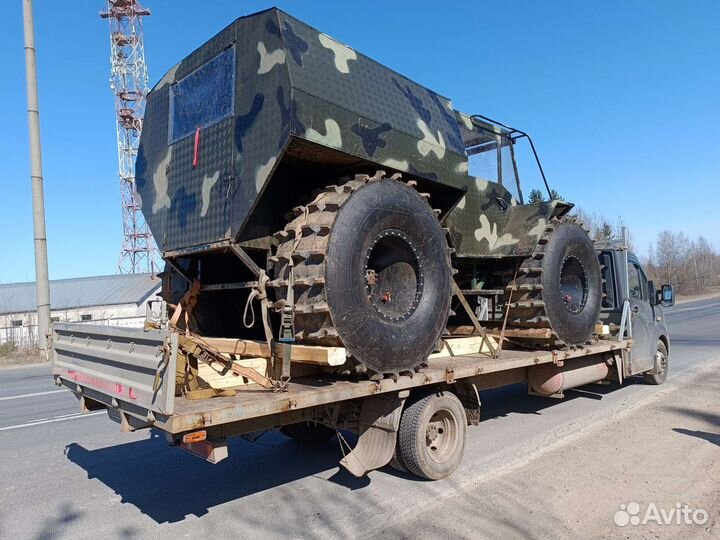 Грузоперевозки газель