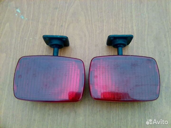 Противотуманные фары