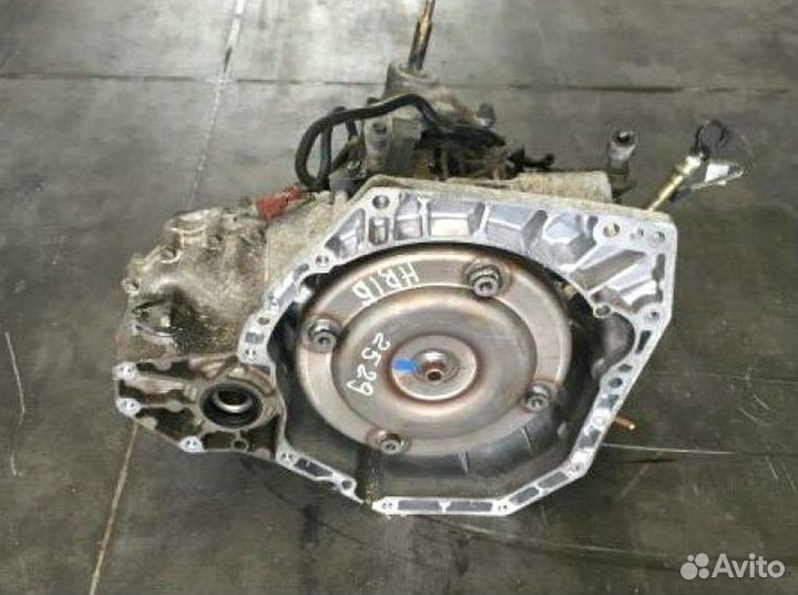 АКПП Nissan Tiida(Note) C11 1.6 Арт.VL018