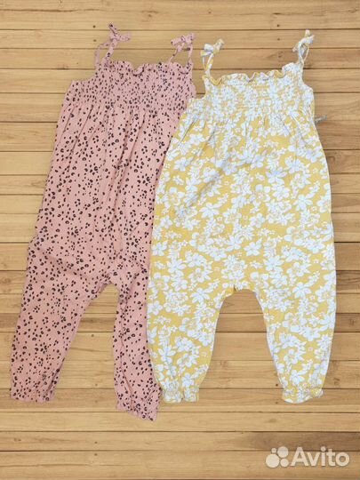 Вещи для девочки 9-18m фирменные