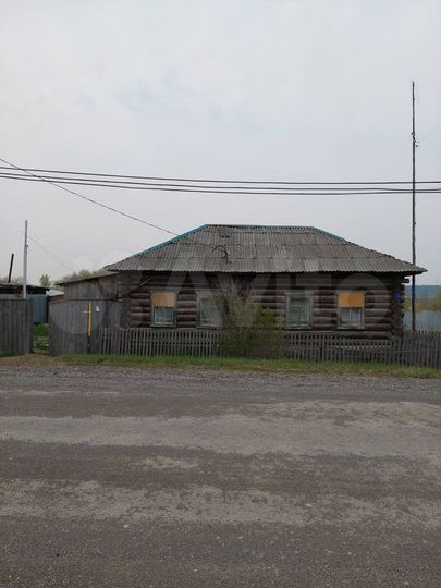 Дом 38 м² на участке 16,5 сот.