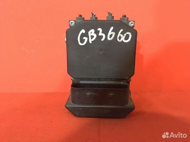 Блок ABS Volkswagen Passat B5 седан AWX 1.9L 1896