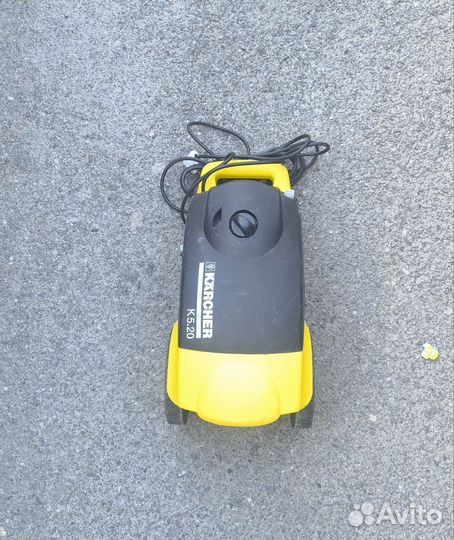 Мойка karcher k5