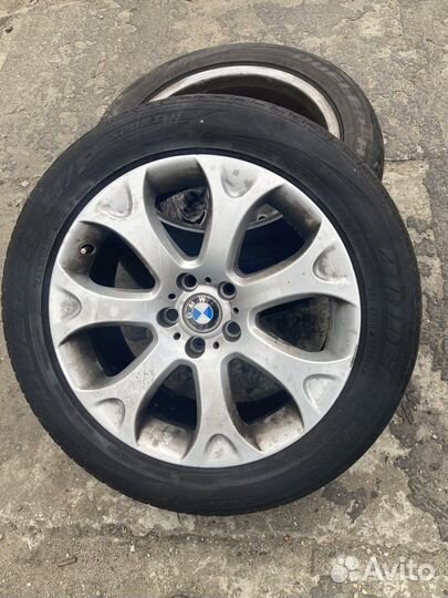 Колеса и диски r19