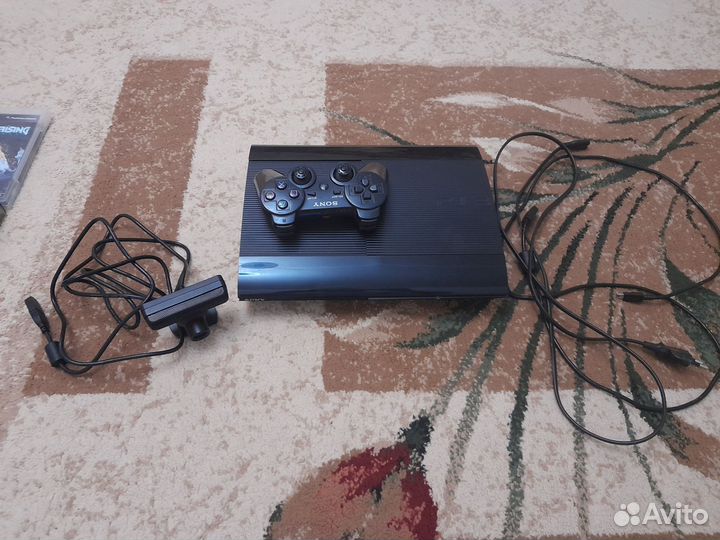 PS3 500gb