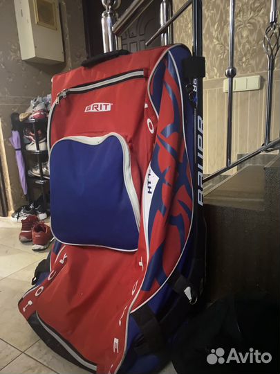 Хоккейный баул