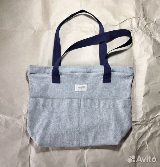 Cумка-Шоппер Mabag Eco