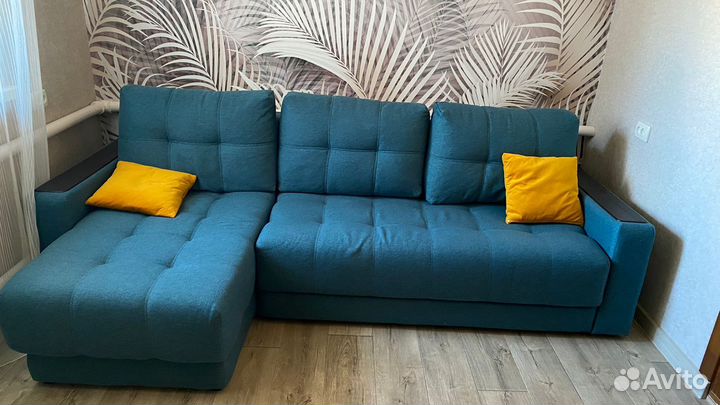 Угловой диван новый