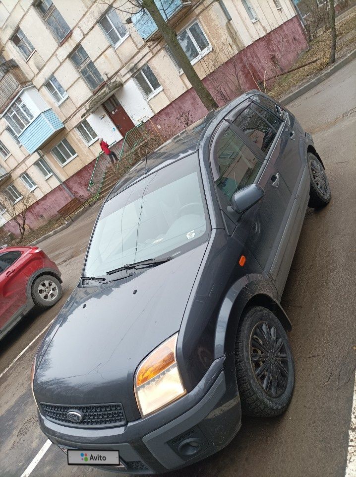 Ford Fusion: фото владельца