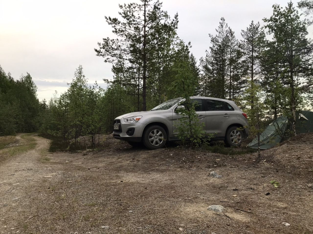 Mitsubishi ASX: фото владельца