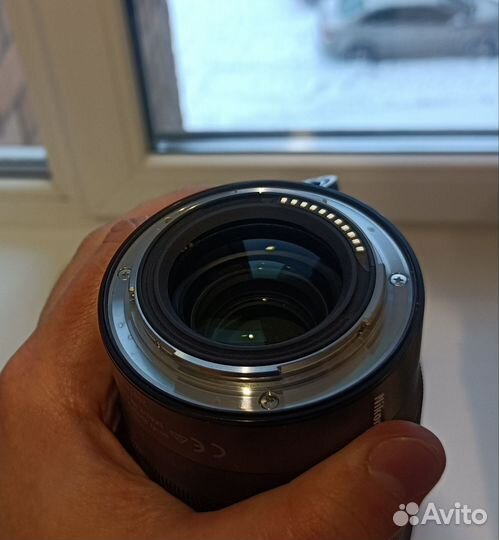 Nikon 85mm f/1.8S Nikkor Z