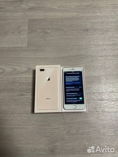 iPhone 8 Plus, 64 ГБ