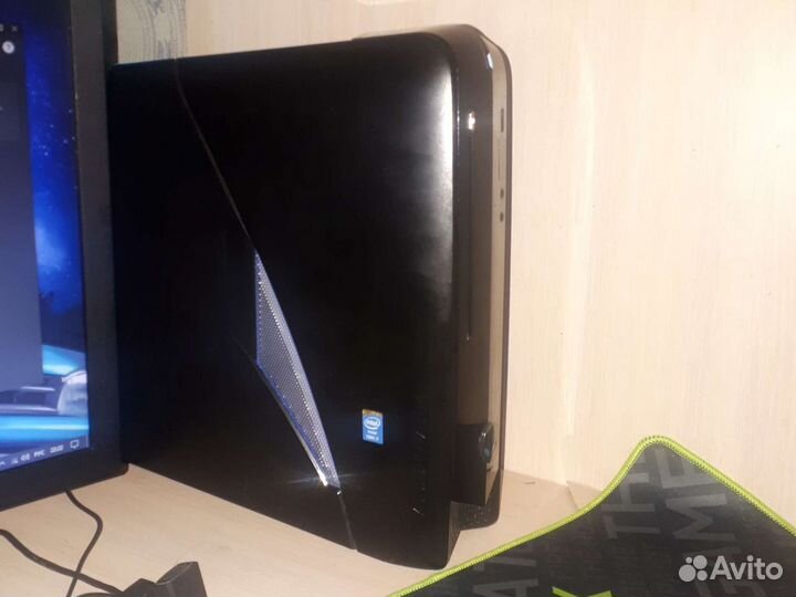 Мощный, суперкомпактный dell Alienware X51 R2