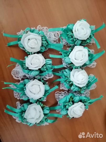 Браслеты для подружек невесты