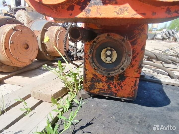 АКПП Спецтранспорт То18 амкадор