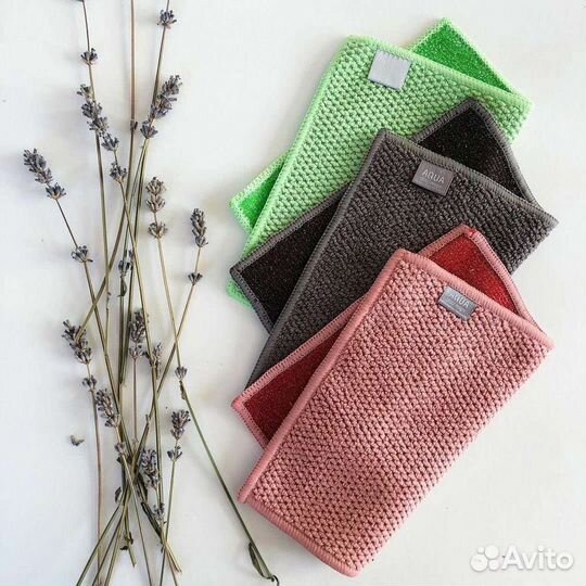 Салфетка для мытья посуды Greenway