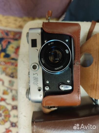 Поларойд 600 plus + фэд 3