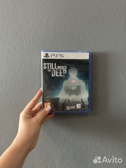 Игра still wakes the deep ps5