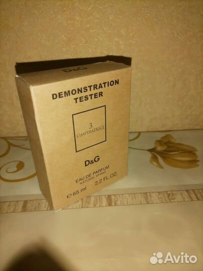 Духи / Тестера Dolce Gabbana L'imperatrice 3 (D&G)