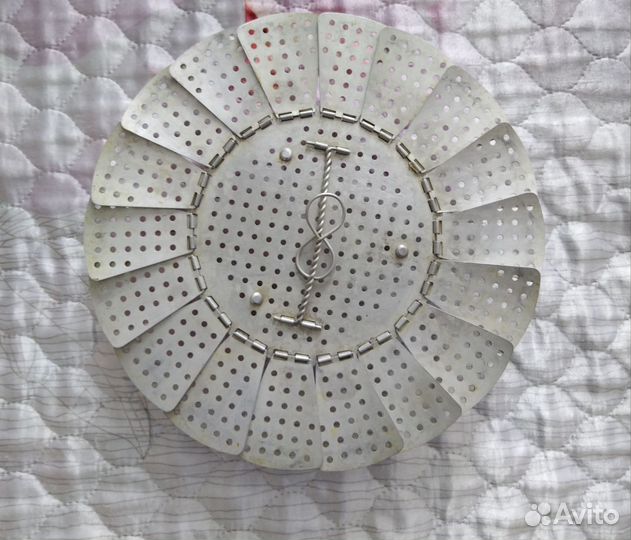 Формочка для приготовления блюд на пару