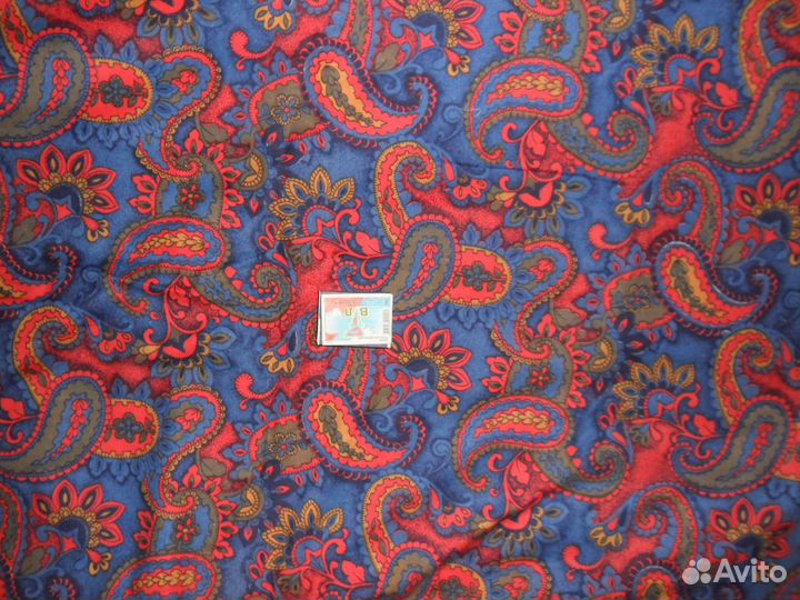 Ткани СССР, отрезы, разные