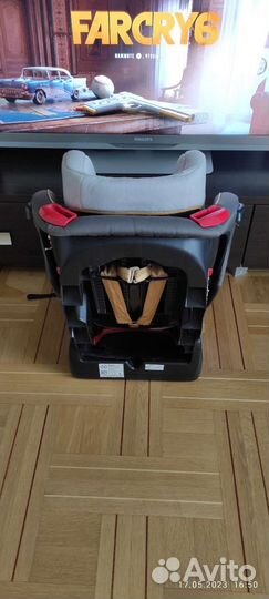 Детское автокресло от 0 до 18 Happy Baby