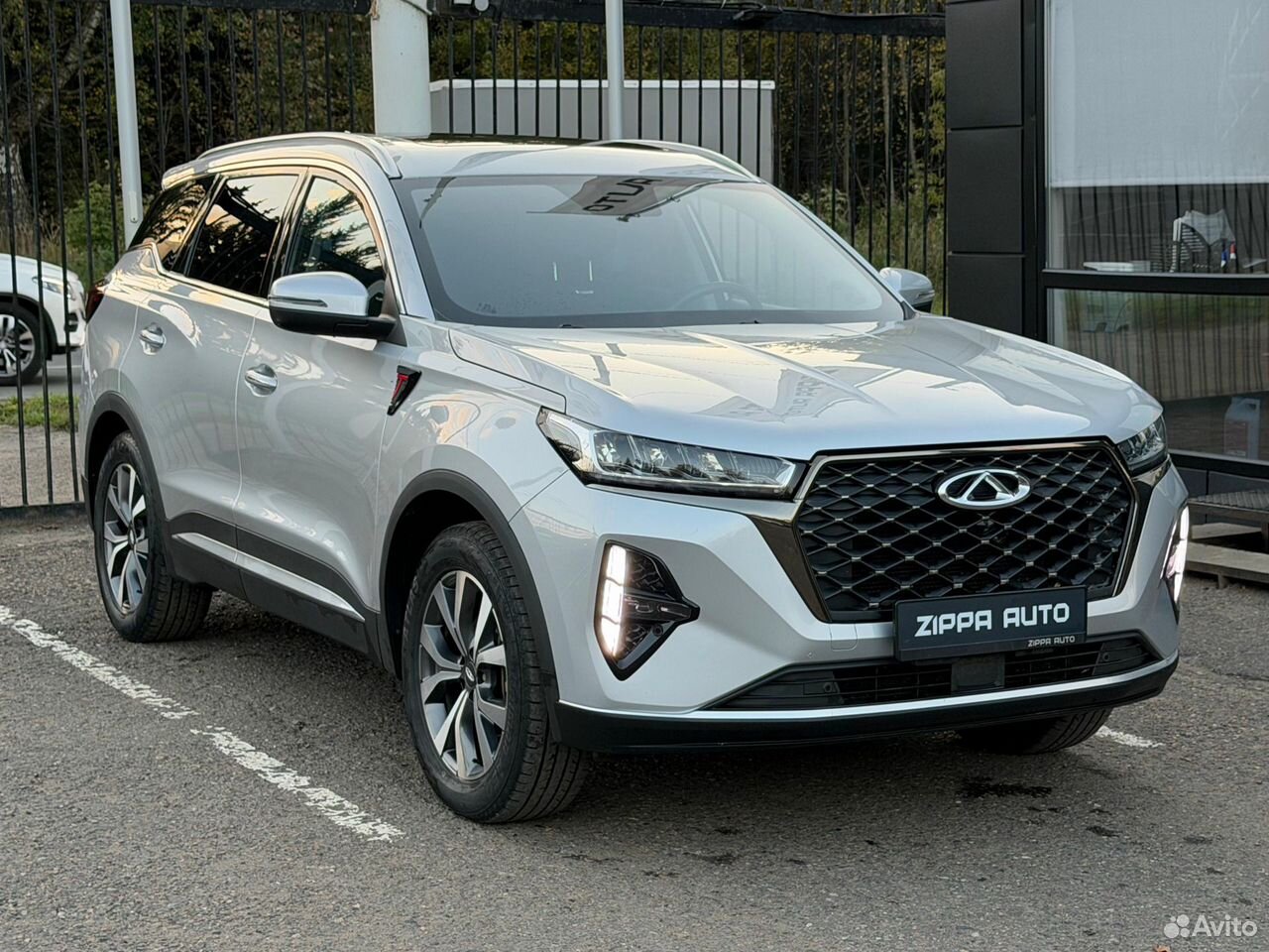 Chery Tiggo 7 Pro Max 1.5 CVT, 2023, 63 082 км