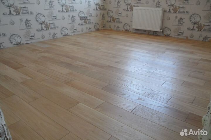 Укладка ламината поклейка обоев большой опыт