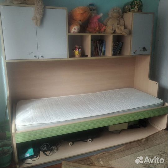 Стол кровать трансформер