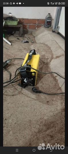 Сварочный аппарат