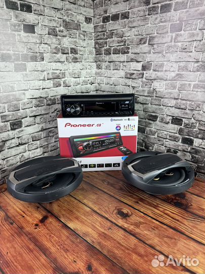 Динамики в авто