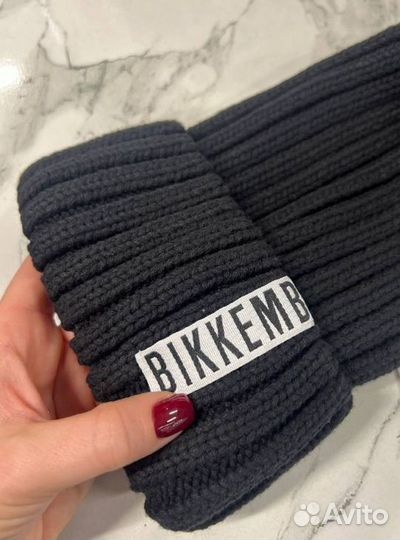 Шапка Bikkembergs