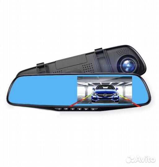 Зеркало регистратор