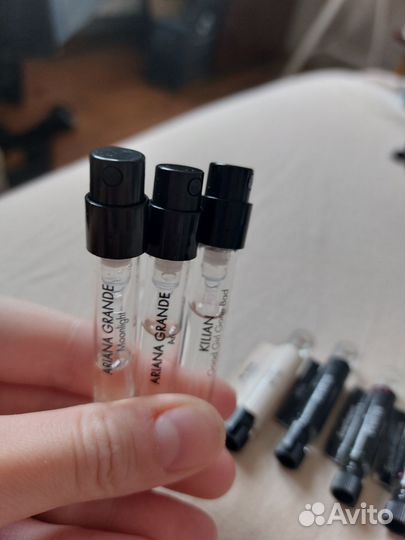 Пробники духов