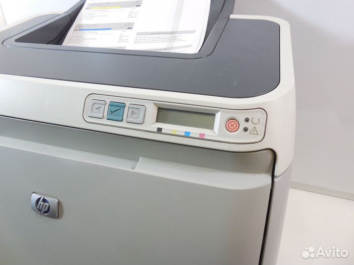 Принтеры лазерные HP Color Laser (полурабочие)