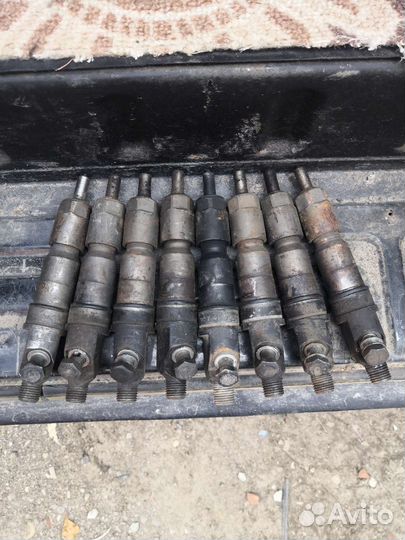 Топливный насос