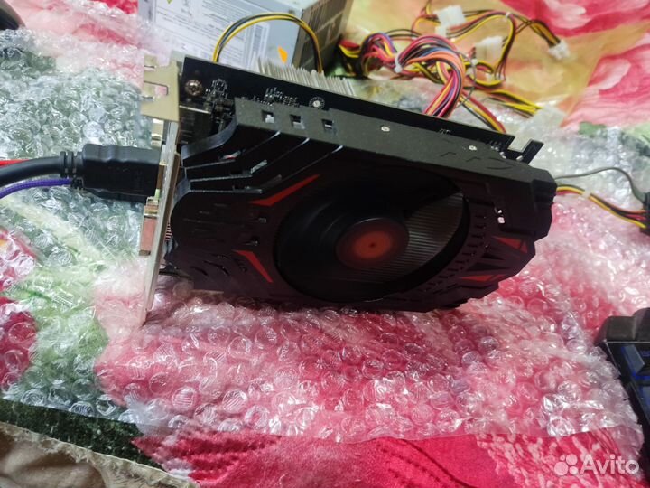 Radeon rx 560 4gb