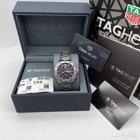 Мужские часы Tag Heuer Formula 1