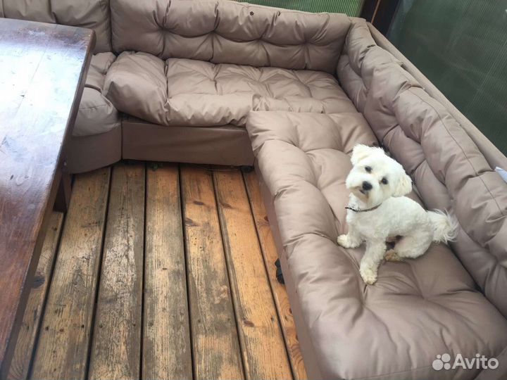 Матрасы для скамеек, подушки, бесплатная доставка