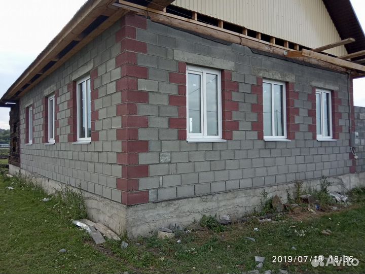 Готовое окно 600мм 600 мм