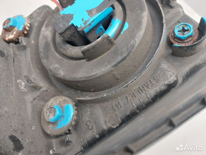 Фара (передняя) Mitsubishi Galant, 2002