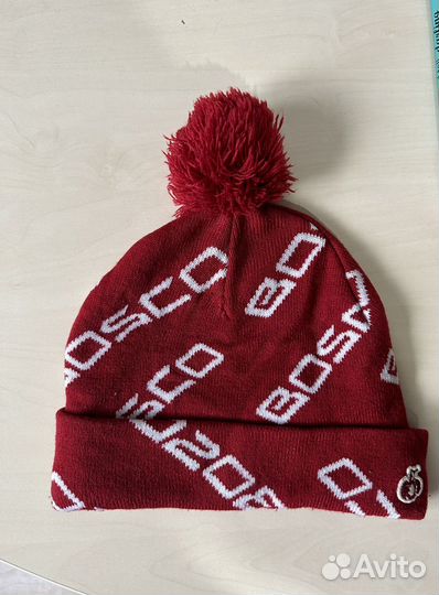 Шапка мужская bosco