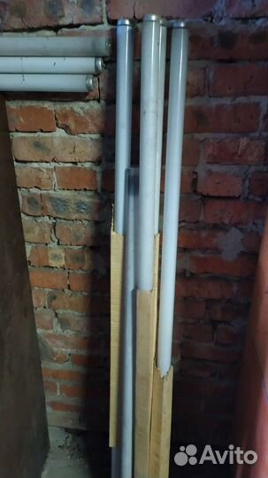 Люминисцентное освещение