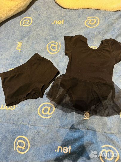 Купальник для гимнастики